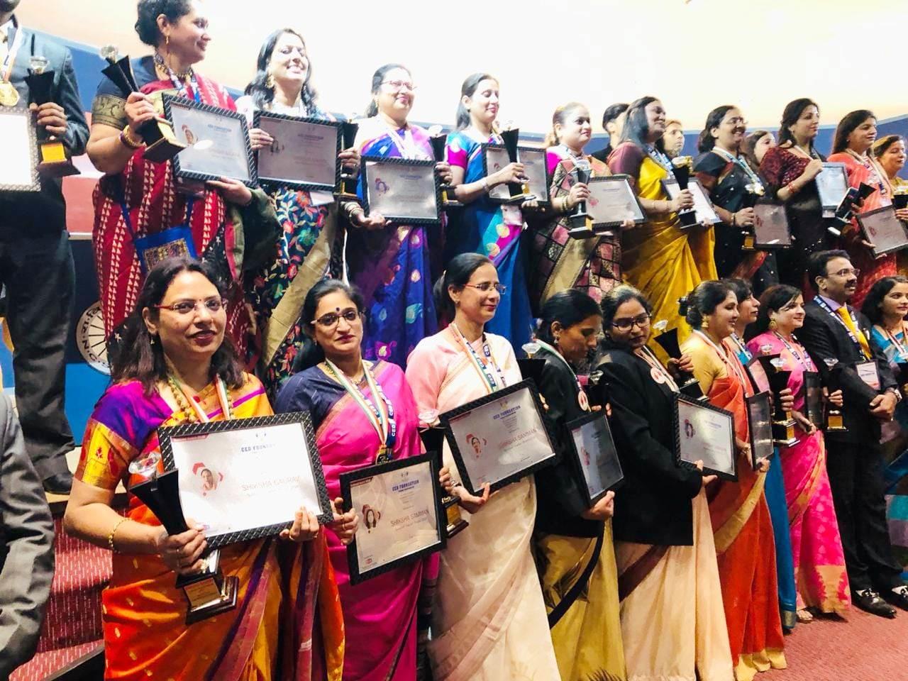 Delhi Public School Udhampur added National Teachers Award 2018-19 (03-12-2018)