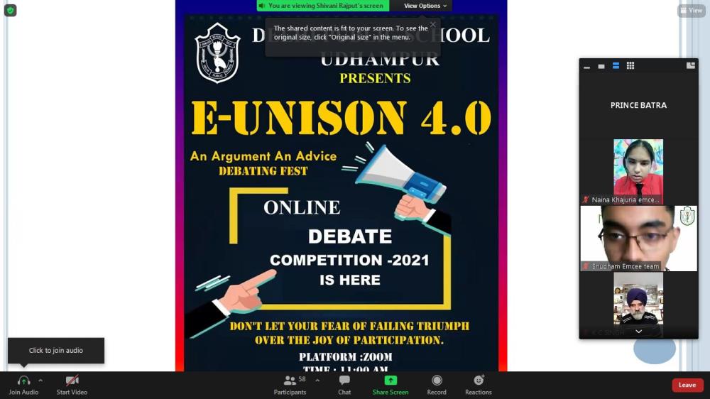 E-UNISON 2022