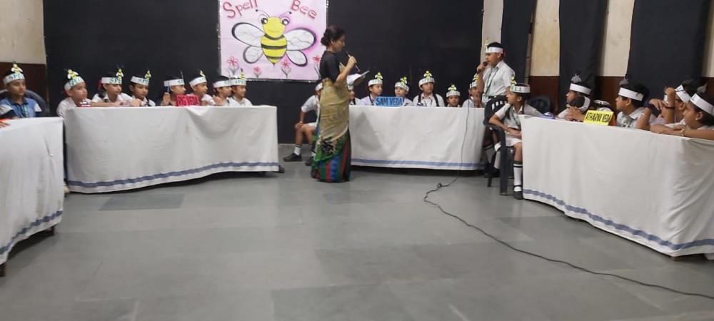Spell Bee Competition 2019
