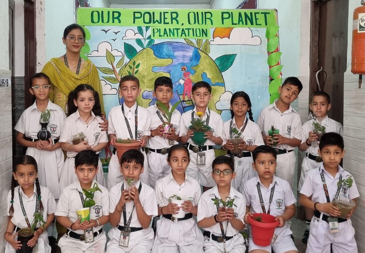 EARTH DAY 2025