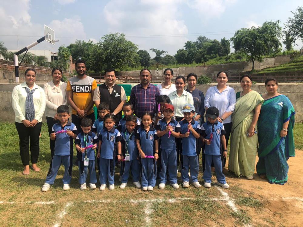 JR.Wing SPORTS DAY